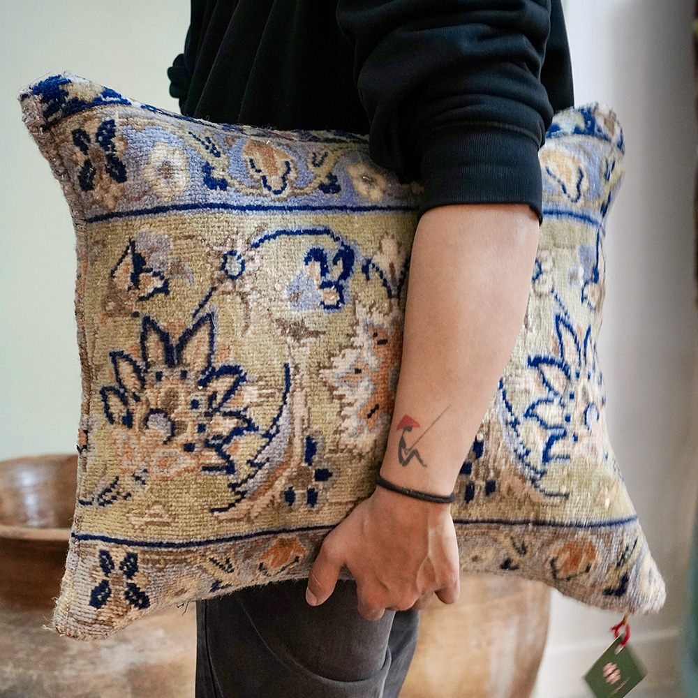 کوسن فرش تبریز
