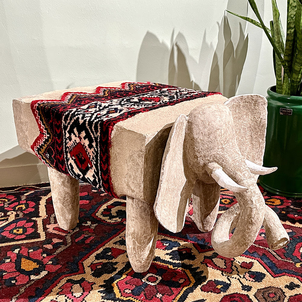 مجسمه طرح فیل 1