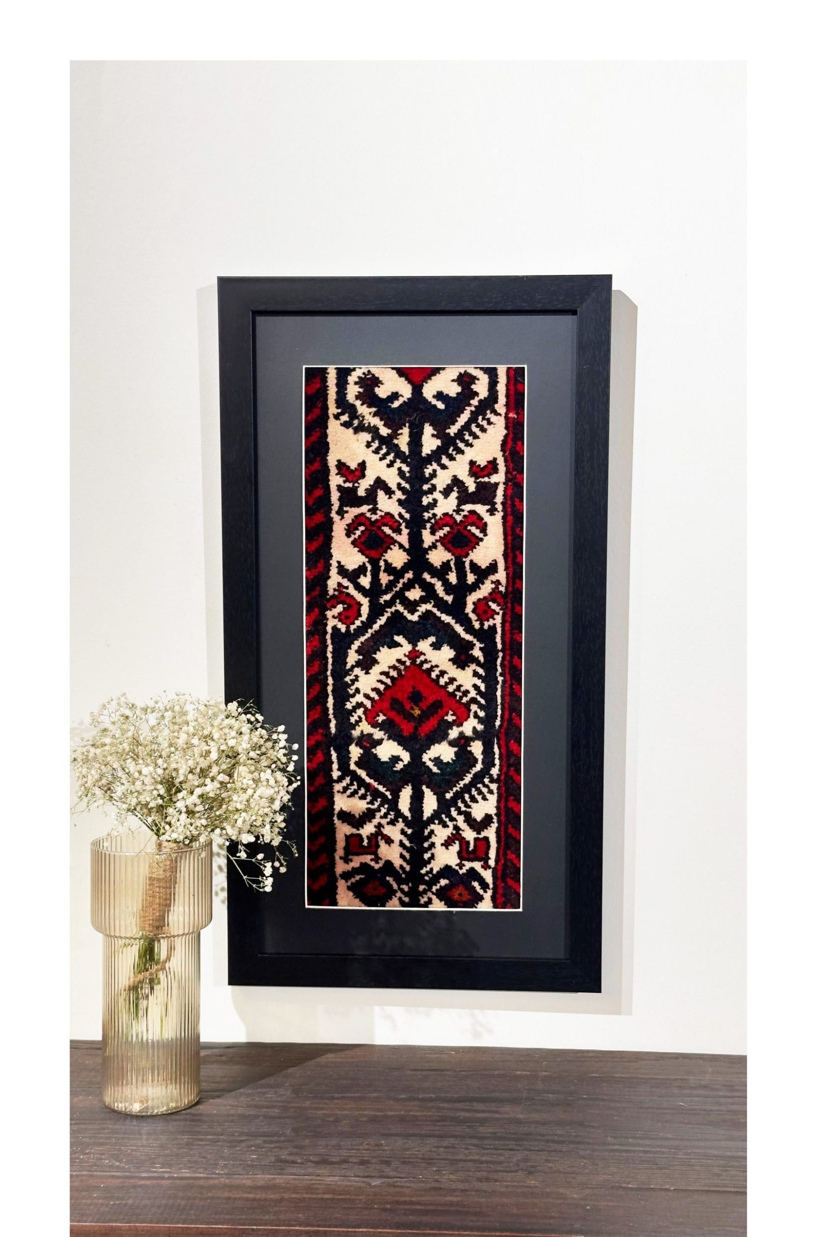 قابفرش دستبافت 70 ساله اولاد