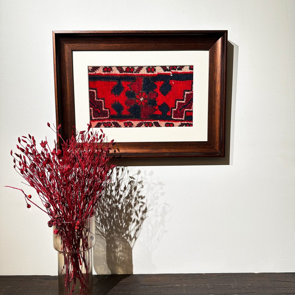 قابفرش دستبافت 70 ساله همدان